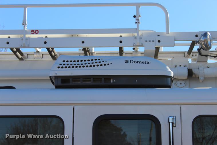 image for item BE9377 2006 American Lafrance Eagle ladder fire truck