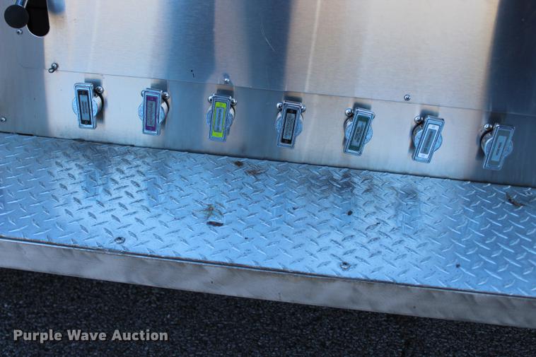 image for item BE9377 2006 American Lafrance Eagle ladder fire truck