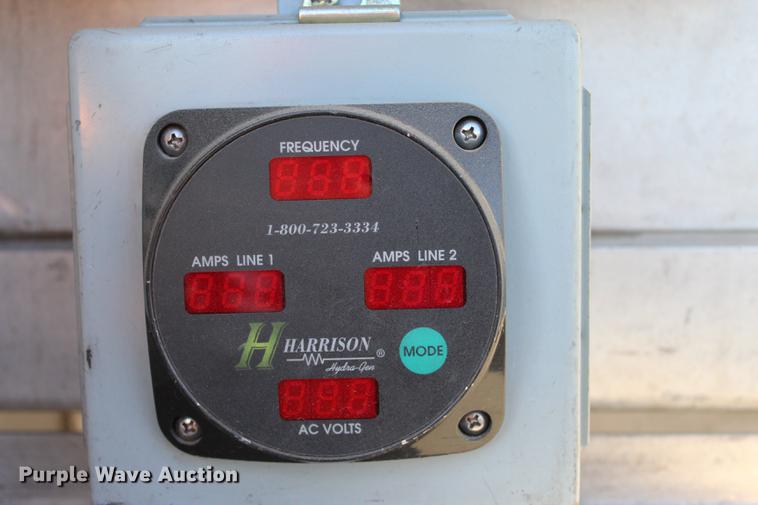 image for item BE9377 2006 American Lafrance Eagle ladder fire truck