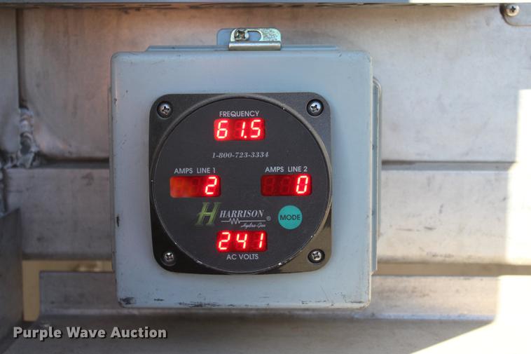 image for item BE9377 2006 American Lafrance Eagle ladder fire truck