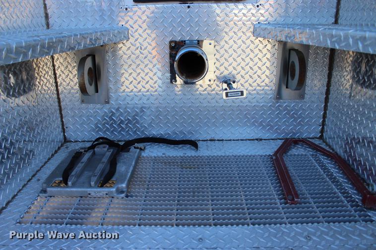 image for item BE9377 2006 American Lafrance Eagle ladder fire truck