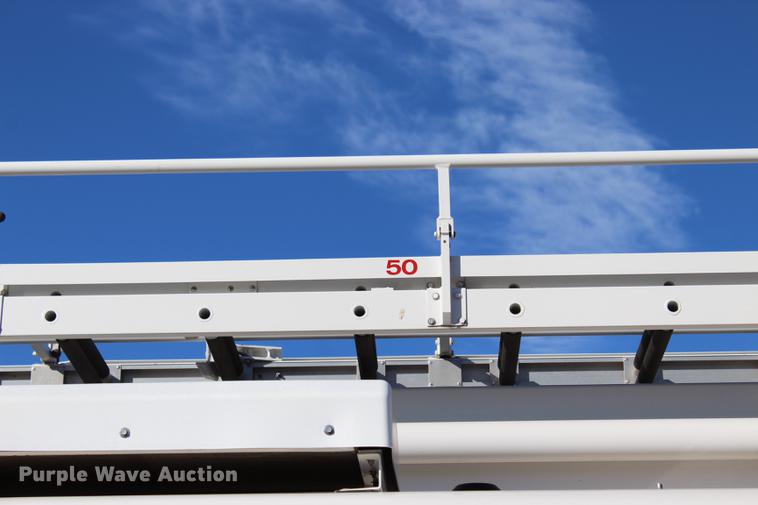 image for item BE9377 2006 American Lafrance Eagle ladder fire truck