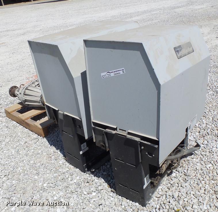 image for item DA9454 (2) Lift Master SL575-100-21-G3 gate openers