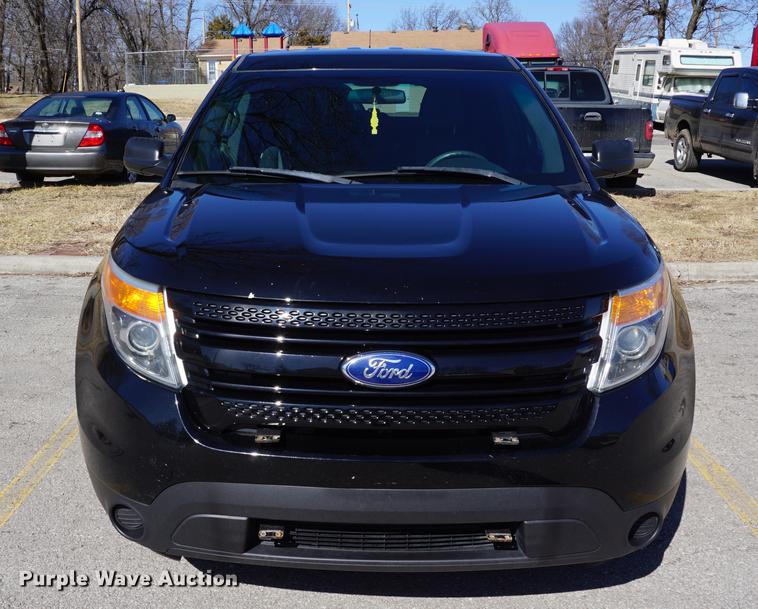 image for item DB0477 2013 Ford Explorer SUV