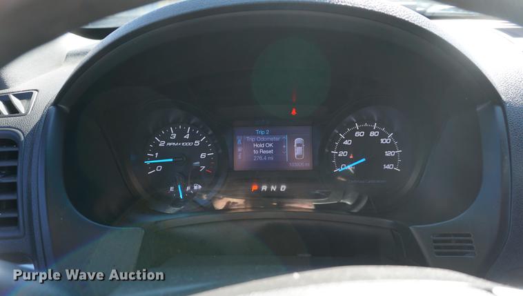 image for item DB0477 2013 Ford Explorer SUV