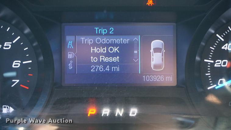 image for item DB0477 2013 Ford Explorer SUV