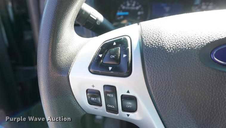 image for item DB0477 2013 Ford Explorer SUV