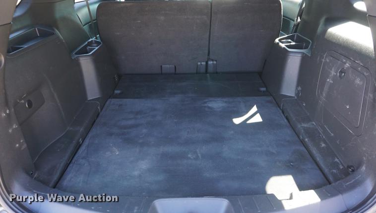 image for item DB0477 2013 Ford Explorer SUV