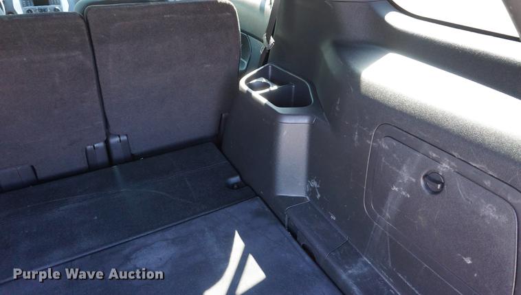 image for item DB0477 2013 Ford Explorer SUV