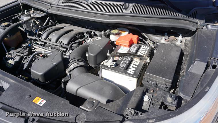 image for item DB0477 2013 Ford Explorer SUV