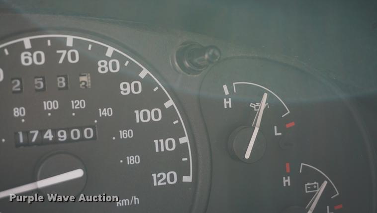 image for item DB0480 2001 Ford Explorer Limited SUV