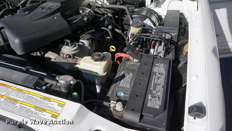 image for item DB0480 2001 Ford Explorer Limited SUV