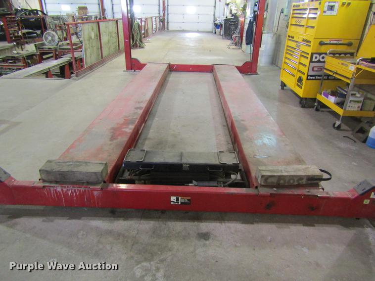image for item DB1248 Rotary SM123-10 four post lift