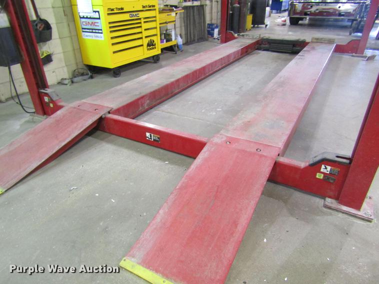 image for item DB1248 Rotary SM123-10 four post lift