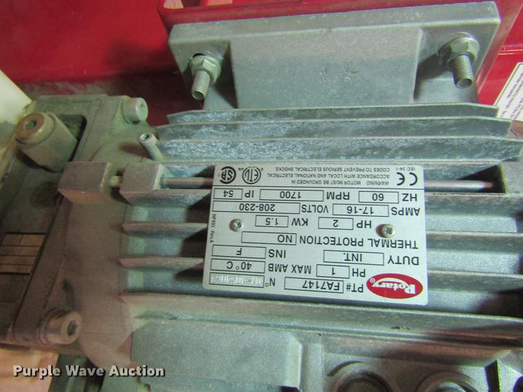 image for item DB1248 Rotary SM123-10 four post lift