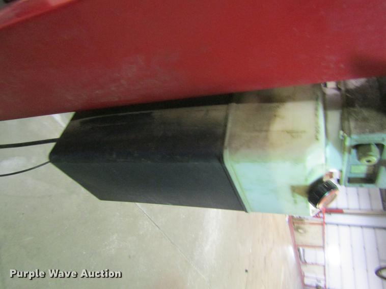 image for item DB1248 Rotary SM123-10 four post lift