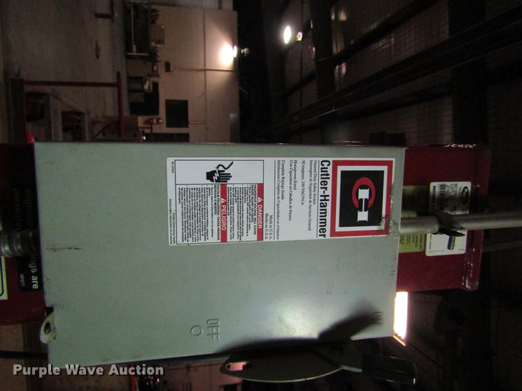 image for item DB1248 Rotary SM123-10 four post lift