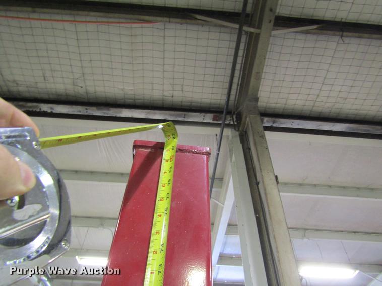 image for item DB1248 Rotary SM123-10 four post lift