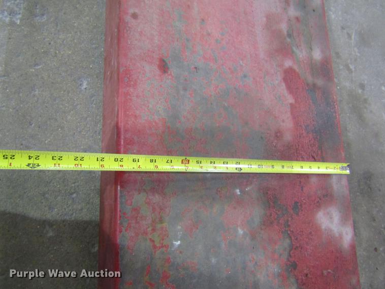 image for item DB1248 Rotary SM123-10 four post lift