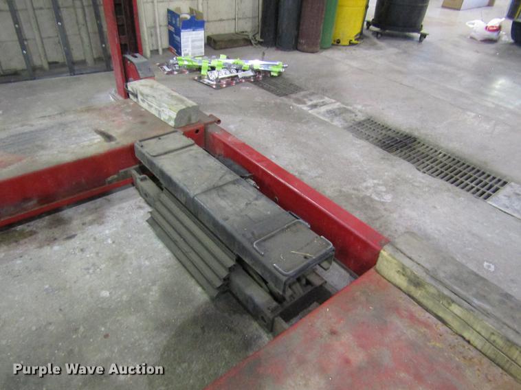 image for item DB1248 Rotary SM123-10 four post lift