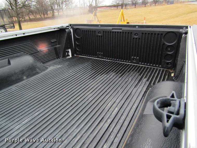 image for item DB5957 2010 Dodge Dakota Ext. Cab pickup truck