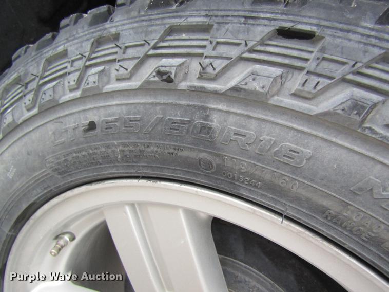 image for item DB5957 2010 Dodge Dakota Ext. Cab pickup truck