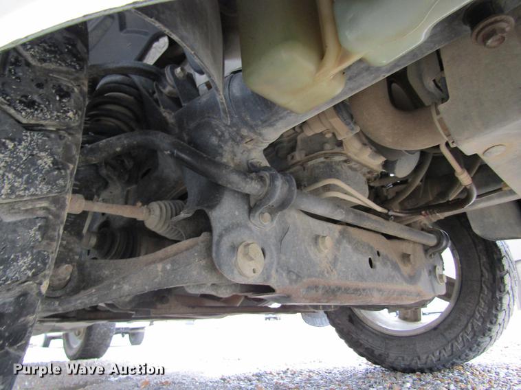 image for item DB5957 2010 Dodge Dakota Ext. Cab pickup truck