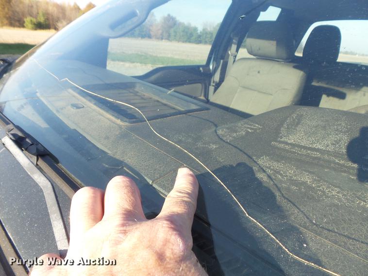 image for item DB6325 2010 Ford F150 XL SuperCab pickup truck