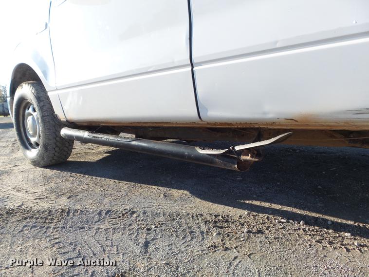 image for item DB6325 2010 Ford F150 XL SuperCab pickup truck