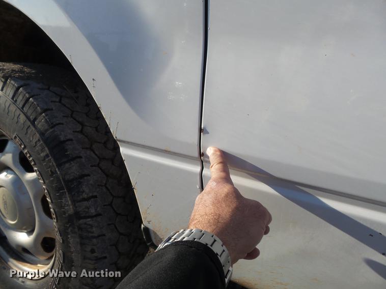 image for item DB6325 2010 Ford F150 XL SuperCab pickup truck