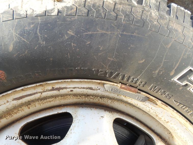 image for item DB6325 2010 Ford F150 XL SuperCab pickup truck