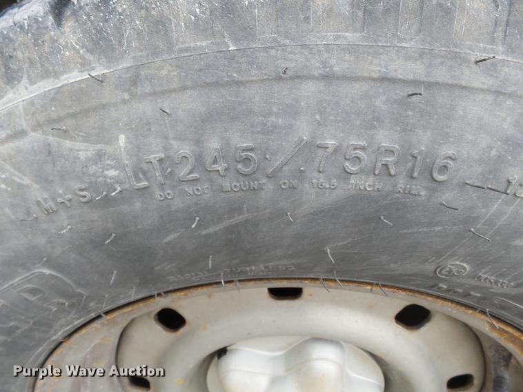 image for item DB7194 1999 Ford F150 pickup truck