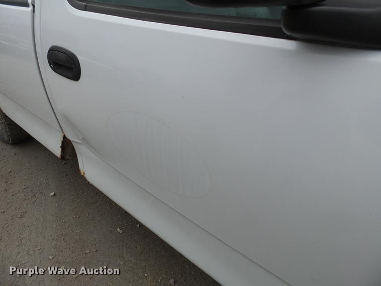 image for item DB7194 1999 Ford F150 pickup truck