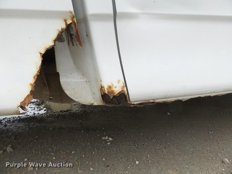 image for item DB7194 1999 Ford F150 pickup truck