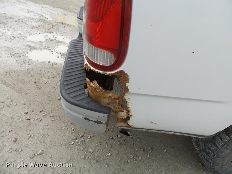 image for item DB7194 1999 Ford F150 pickup truck