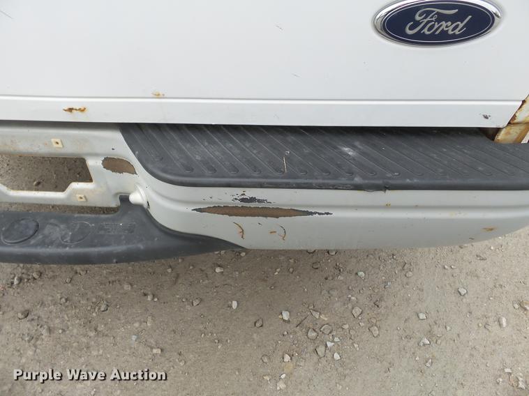 image for item DB7194 1999 Ford F150 pickup truck