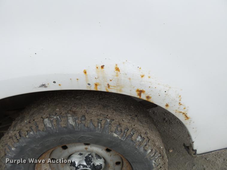 image for item DB7194 1999 Ford F150 pickup truck