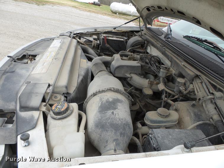 image for item DB7194 1999 Ford F150 pickup truck