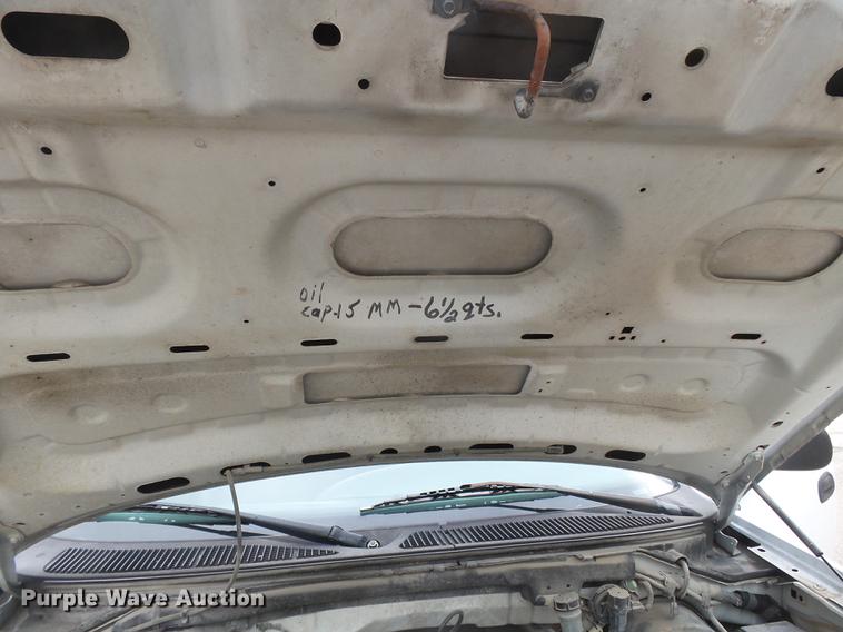 image for item DB7194 1999 Ford F150 pickup truck