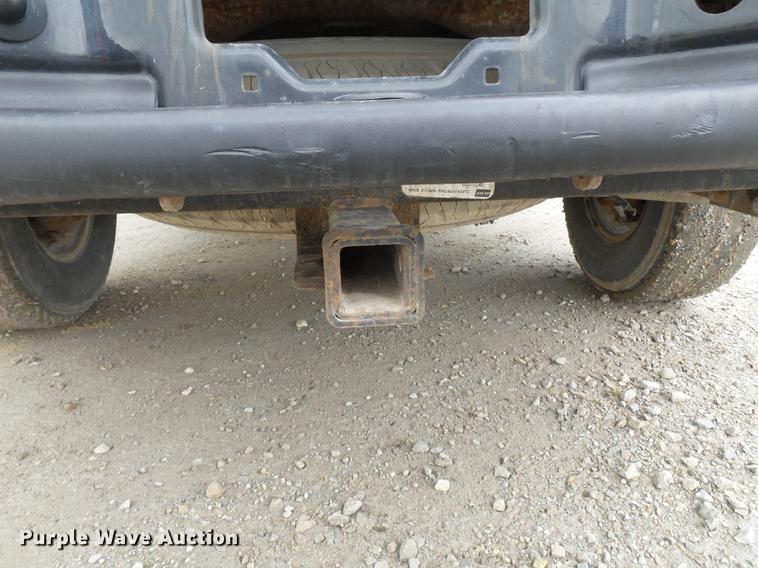 image for item DB7195 2001 Ford F250 Super Duty pickup truck