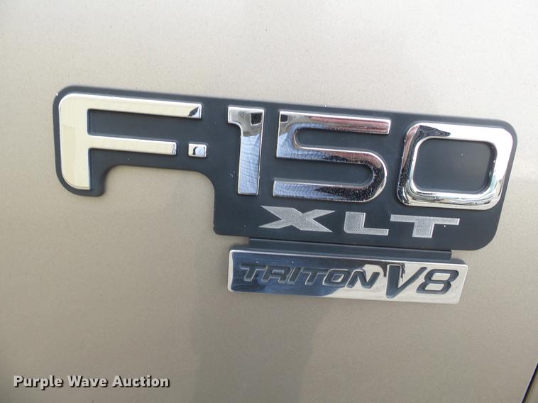 image for item DB7196 2001 Ford F150 SuperCab pickup truck