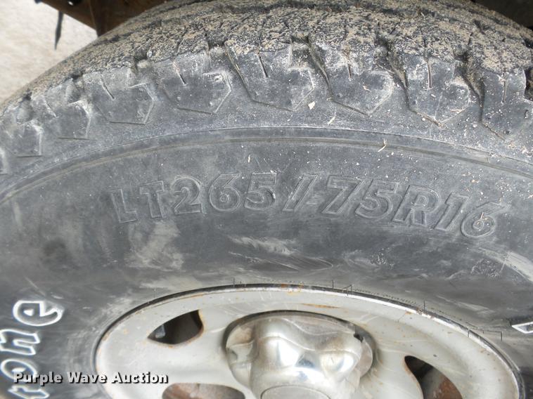 image for item DB7196 2001 Ford F150 SuperCab pickup truck