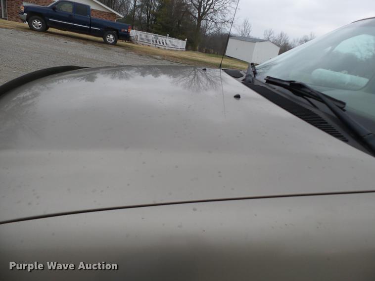 image for item DB7196 2001 Ford F150 SuperCab pickup truck