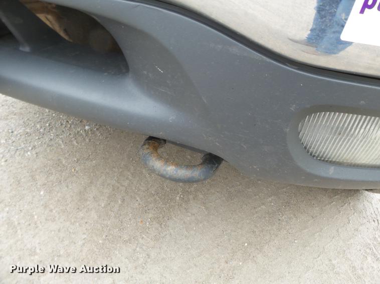 image for item DB7196 2001 Ford F150 SuperCab pickup truck