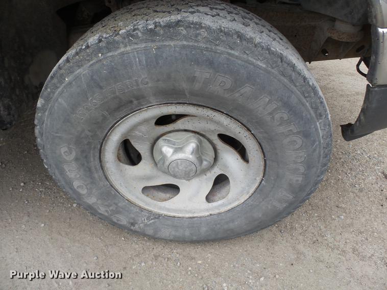 image for item DB7196 2001 Ford F150 SuperCab pickup truck