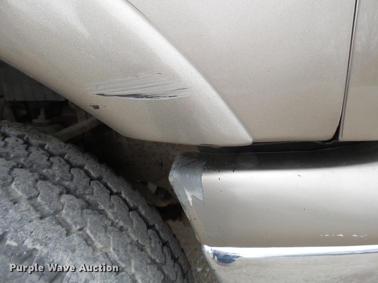 image for item DB7196 2001 Ford F150 SuperCab pickup truck