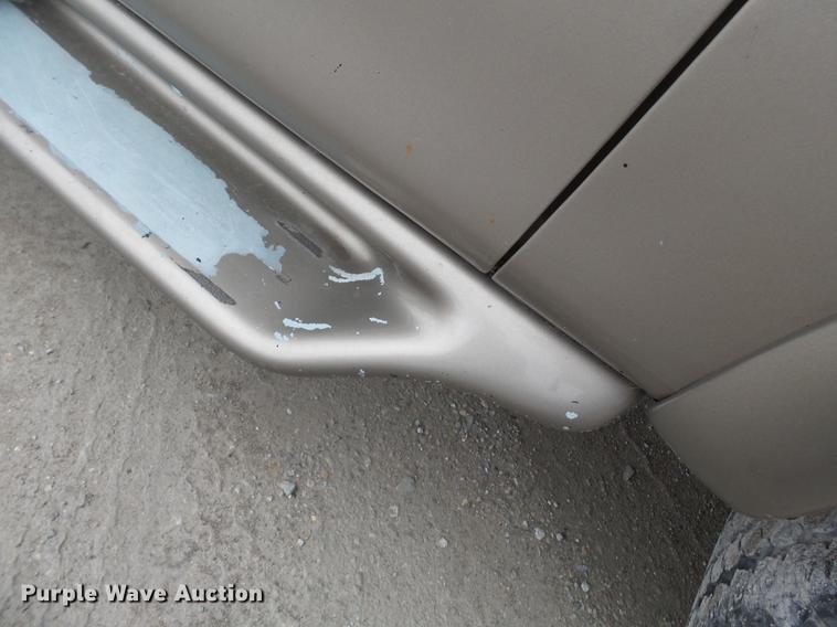 image for item DB7196 2001 Ford F150 SuperCab pickup truck