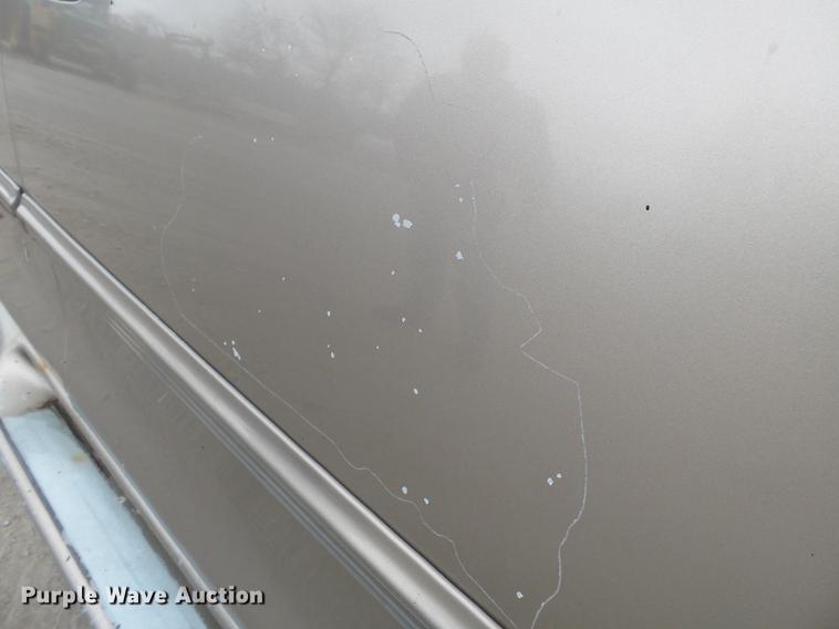 image for item DB7196 2001 Ford F150 SuperCab pickup truck