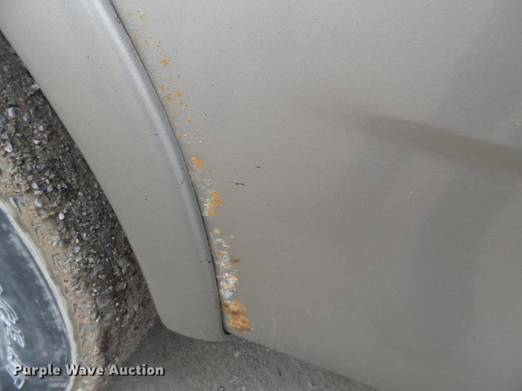 image for item DB7196 2001 Ford F150 SuperCab pickup truck