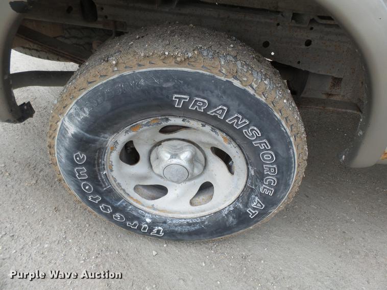 image for item DB7196 2001 Ford F150 SuperCab pickup truck